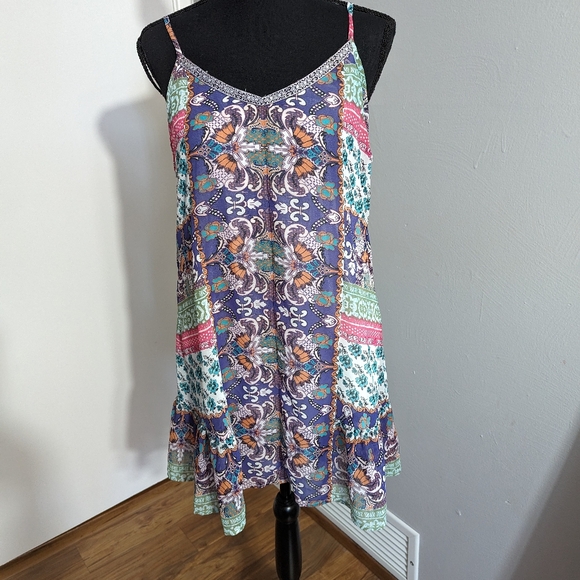 American Rag, medium, summer dress - Picture 1 of 4